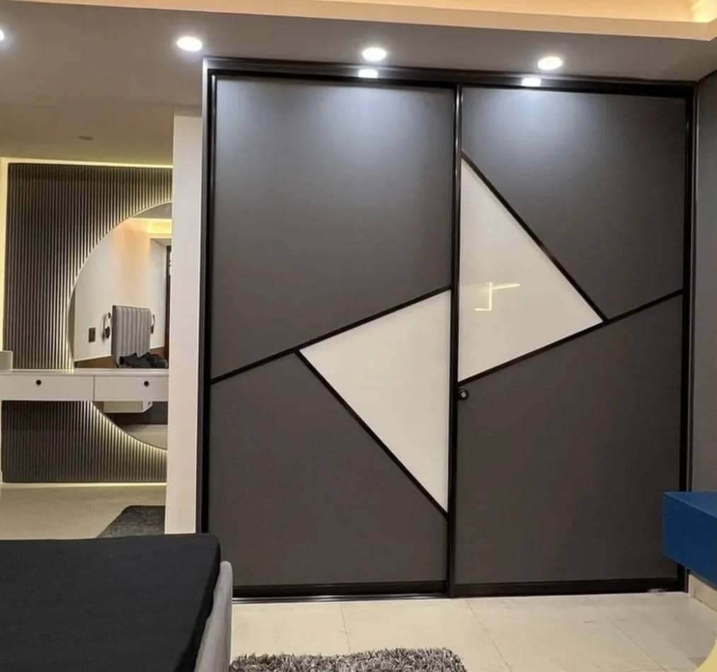 تولید و فروش کابینت و کمددیواری چوبین ست در کرج