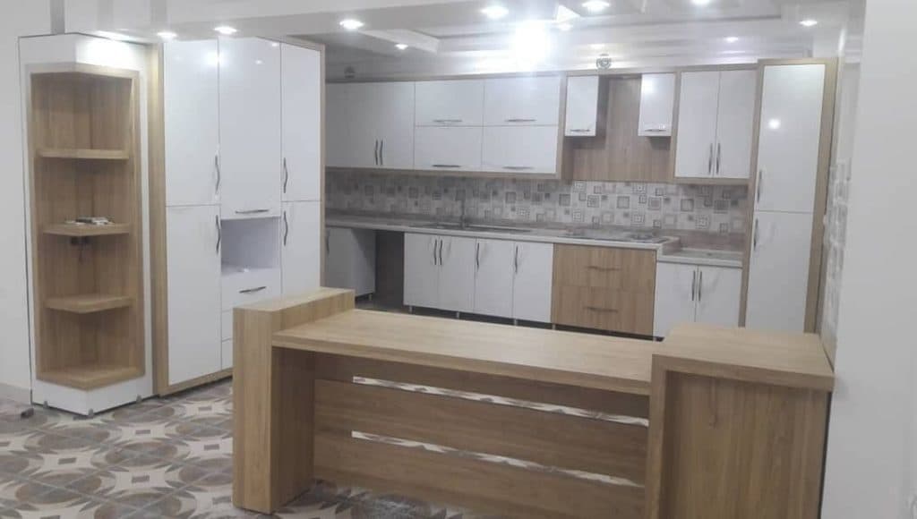 مشاوره و بازسازی دیزاین داخلی چوبینه در لنگرود