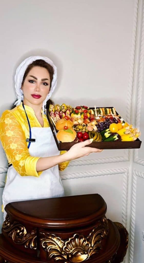 فینگرمزه براتی در بندرعباس