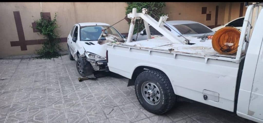 خدمات جرثقیل خودروبر جلیلی نژاد در وکیل آباد مشهد