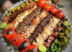 تهیه غذای حستوران در شهرقدس