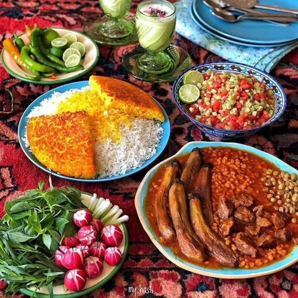تهیه غذای حستوران در شهرقدس