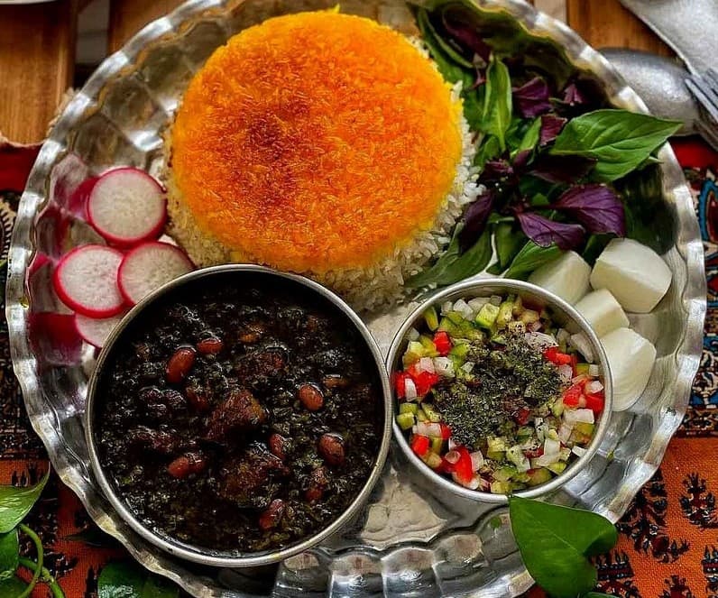 تهیه غذای حستوران در شهرقدس