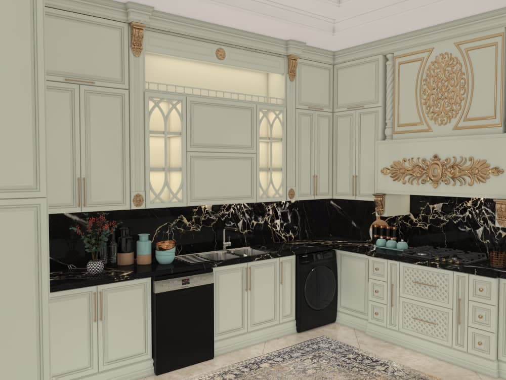 صنایع چوبی Mdf عالی کابین در ارومیه