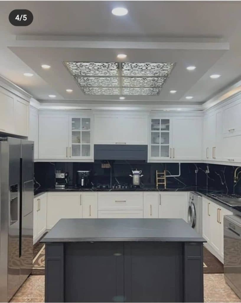 صنایع چوبی Mdf عالی کابین در ارومیه
