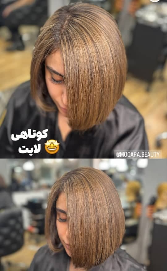عروس سرای مو آرا در مهرشهر کرج