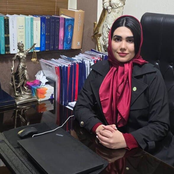 فاطمه السادات اصل مند وکیل دادگستری در املش