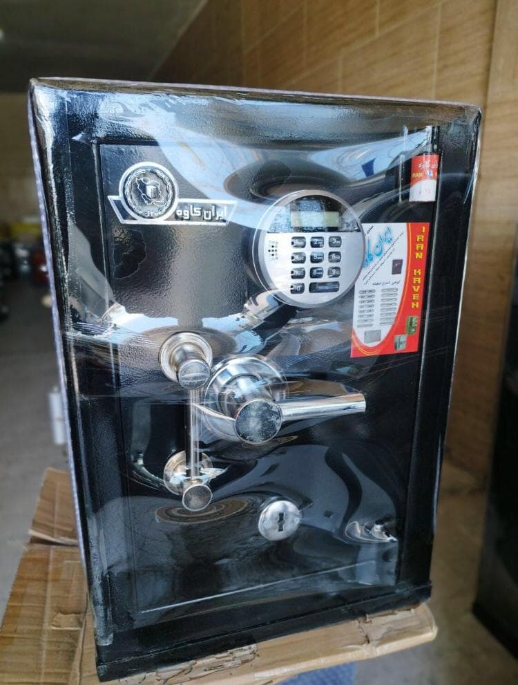 پخش و فروش عمده گاوصندوق عباسی در تهران