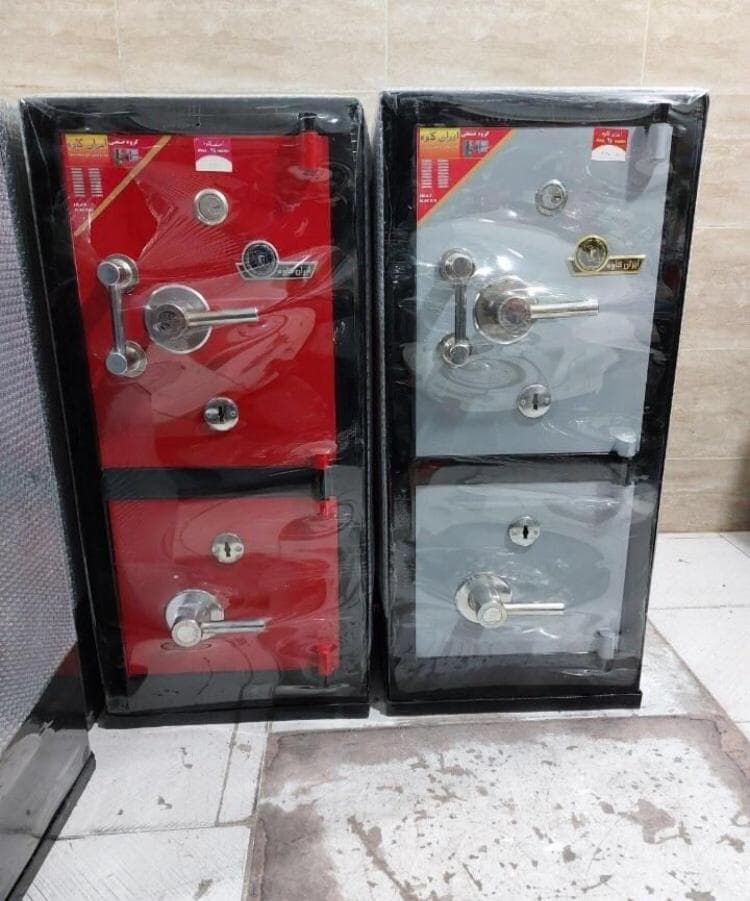 پخش و فروش عمده گاوصندوق عباسی در تهران