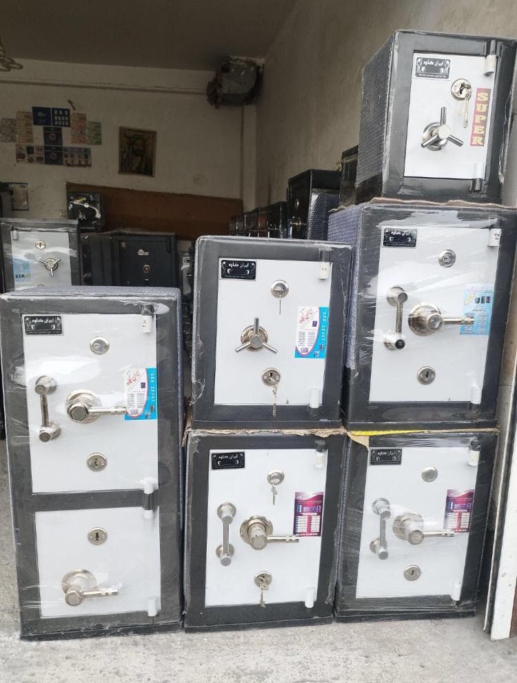 پخش و فروش عمده گاوصندوق عباسی در تهران