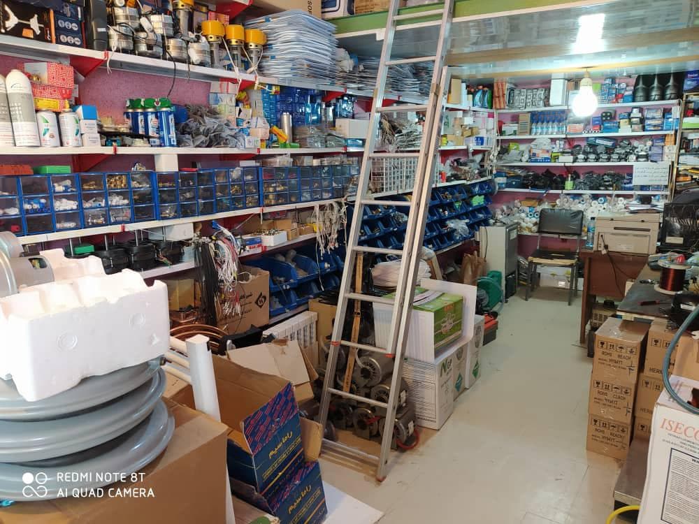 فروشگاه قطعات یدکی پکیج سلطانی در بناب