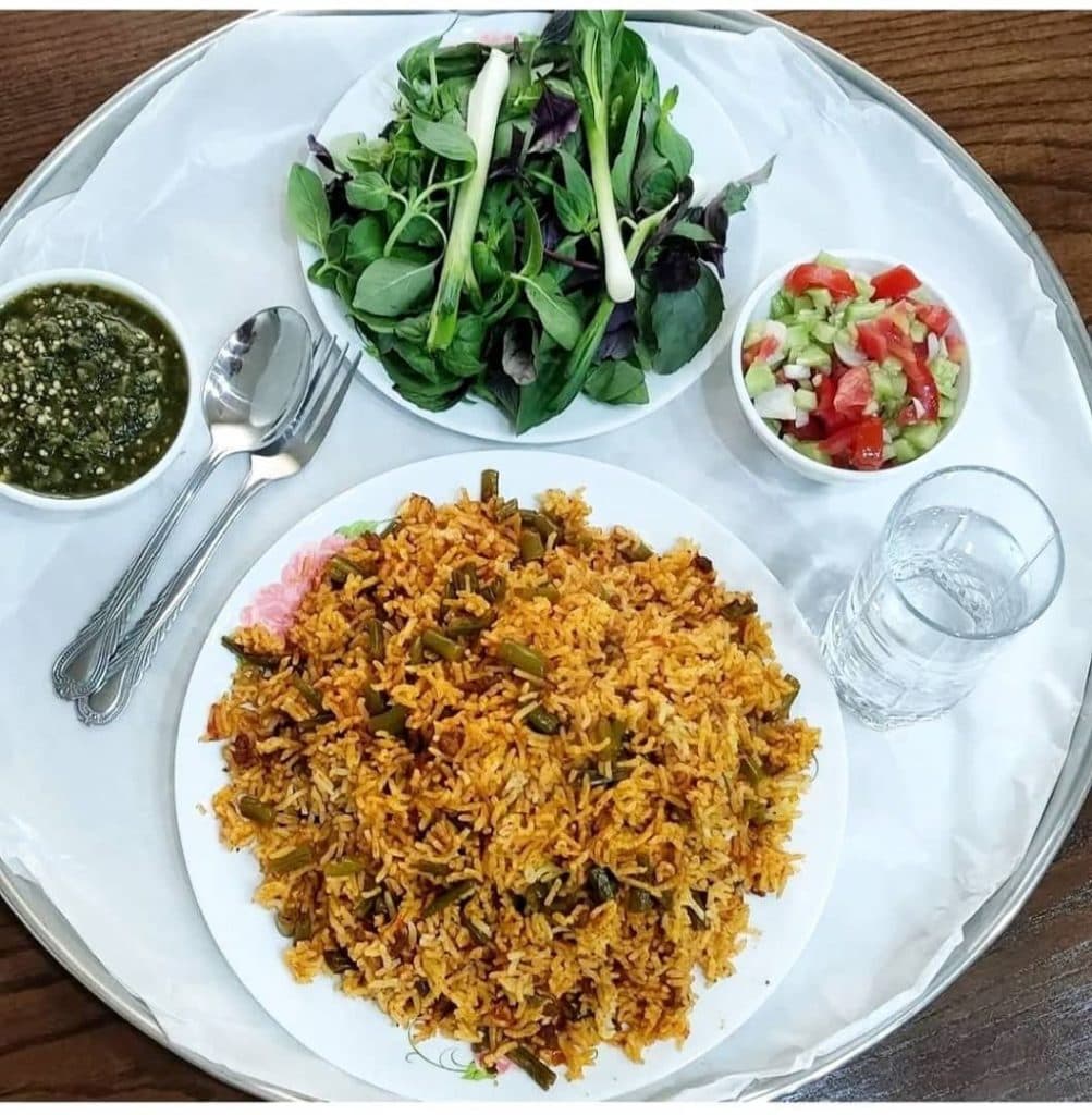 غذای خانگی تی تی فود در بابل
