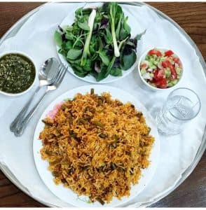 غذای خانگی تی تی فود در بابل