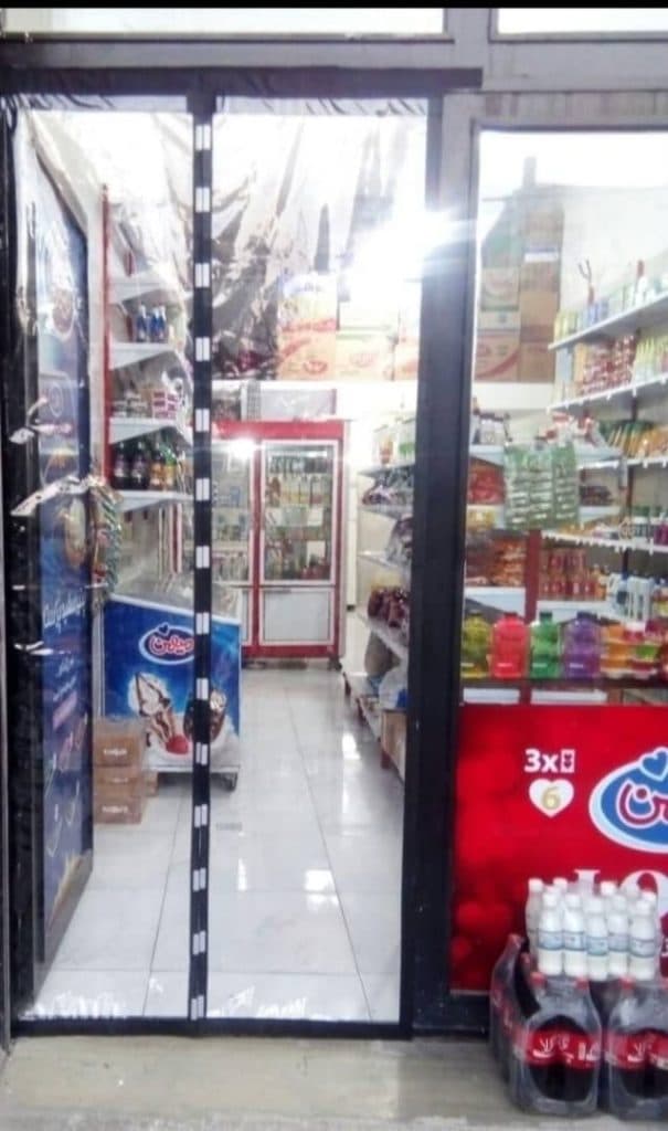 تولید و فروش پرده مغناطیسی و آهنربایی خوشمهر در قیامدشت