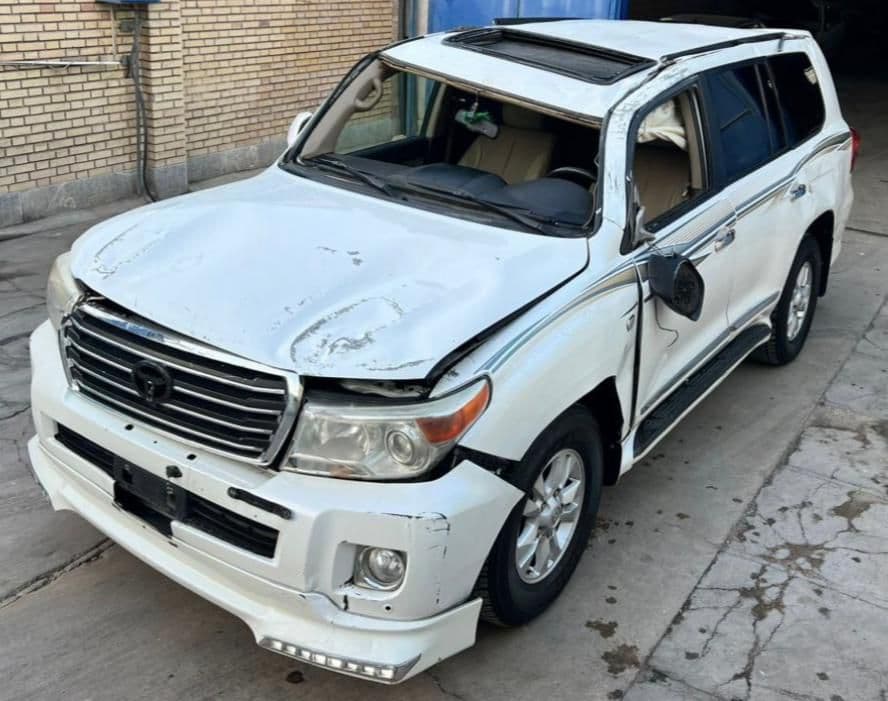 مرکز تخصصی pdr و صافکاری بدون رنگ قطبی در اراک