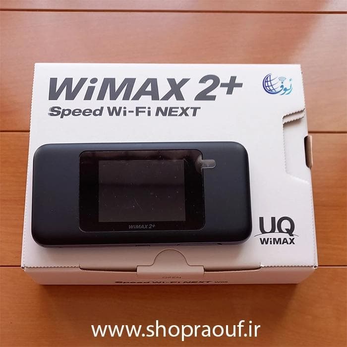 فروش مودم جیبی و رومیزی شرکت یوکیو وایمکس uqwimax در تهران