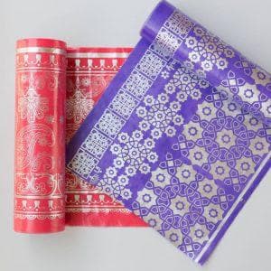 تولید و پخش سفره یکبار مصرف عماد شهرک صنعتی توس