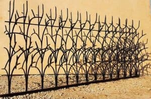 تولید و فروش حفاظ شاخ گوزنی پارسیان شهریار