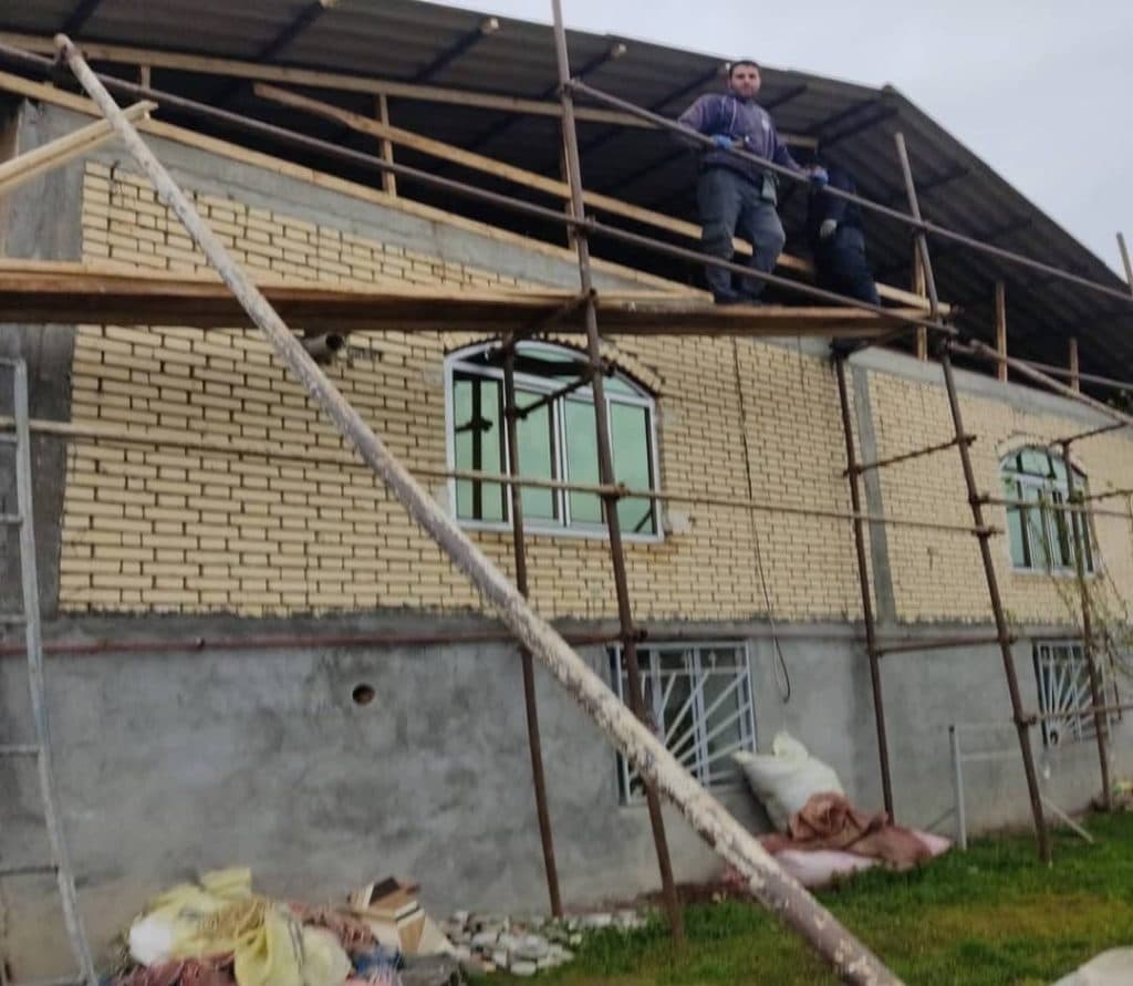 کلینیک ساختمانی قدرتی در تالش