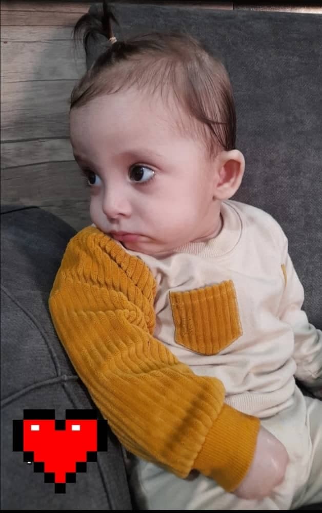 مدلینگ کودک آنید کلهر چگینی در رشت