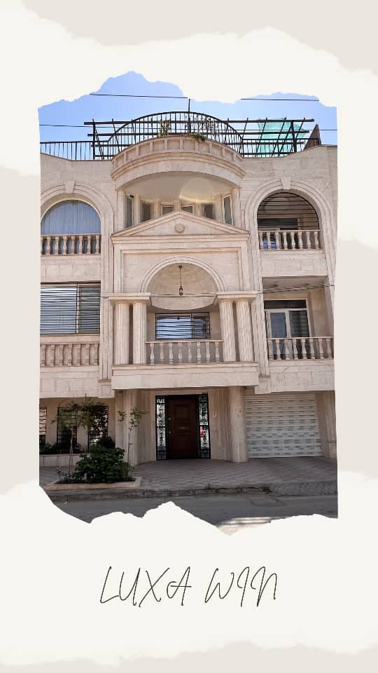 تولید درب و پنجره دوجداره لوکساوین یزد