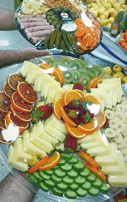 هایپر مارکت شوکا حیدری در کرمانشاه