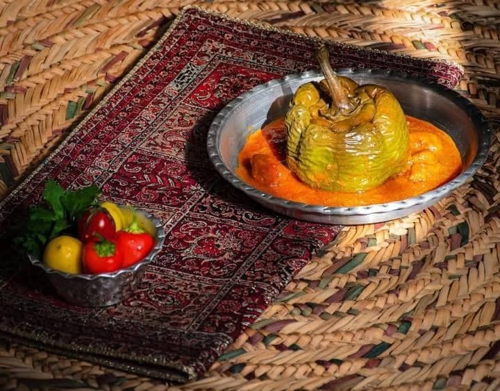 کترینگ مرمر در یزد