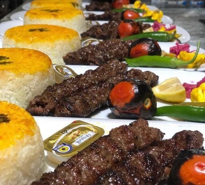 کافه رستوران شهرزاد در شهریار