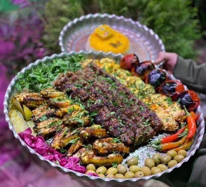 کافه رستوران شهرزاد در شهریار