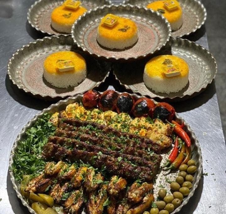 کافه رستوران شهرزاد در شهریار