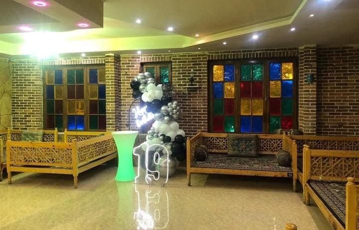 کافه رستوران شهرزاد در شهریار