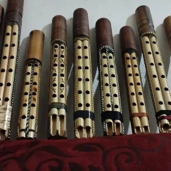 تولید و فروش نی انبان دلنوازان جنوب در فسا