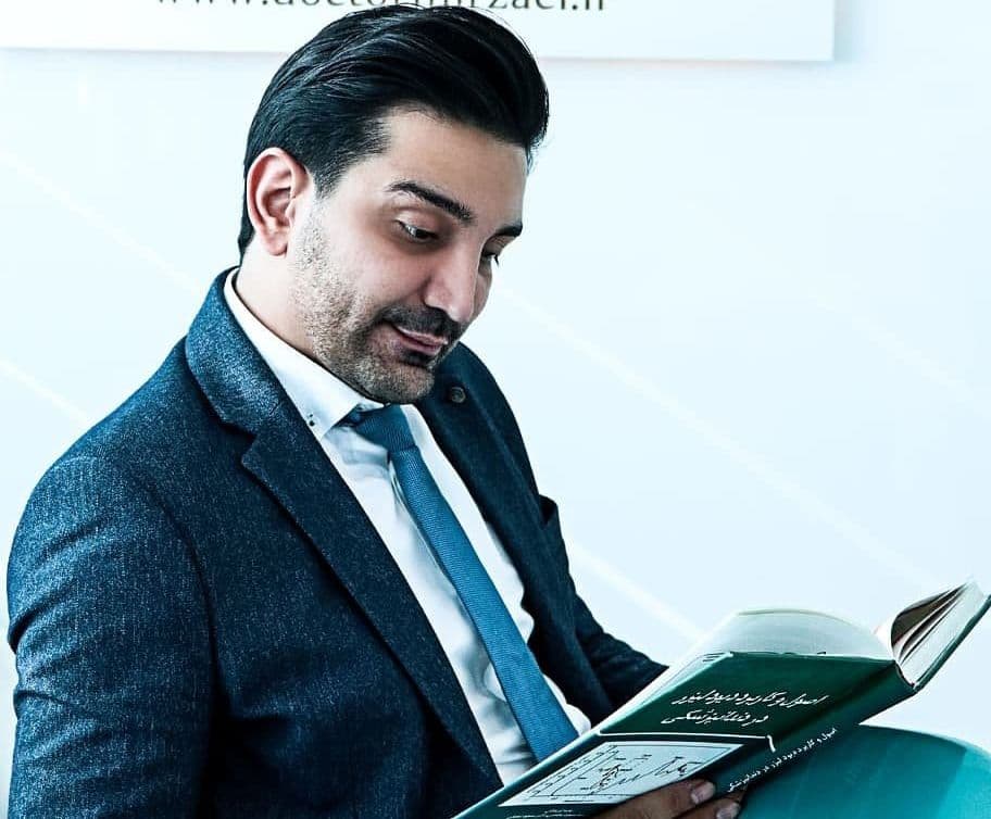 کلینیک دندانپزشکی دکتر سعید میرزایی در بلوار شهران تهران