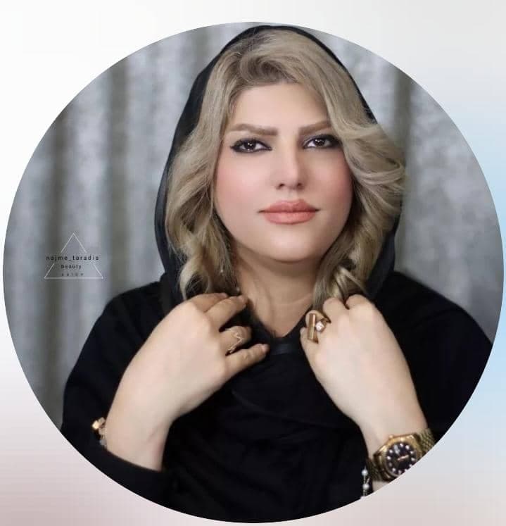 سالن زیبایی vip تارادیس در شهرک گلستان شیراز