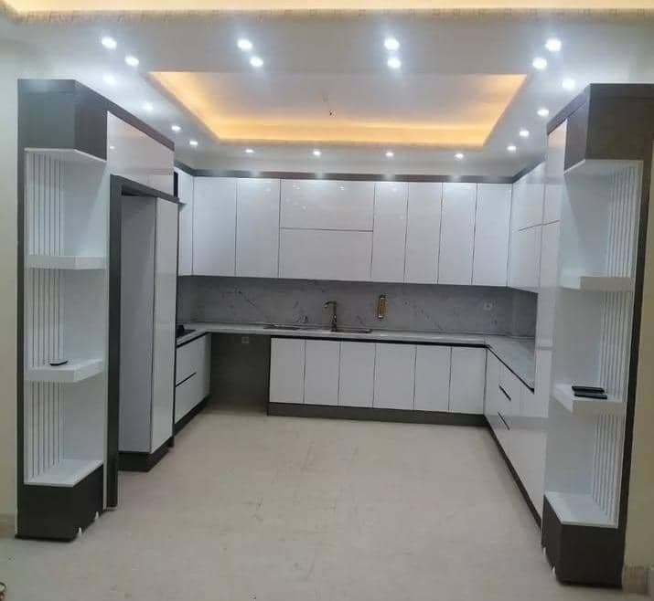 طراحی و اجرای دکوراسیون داخلی چوبین دکور در اسفراین