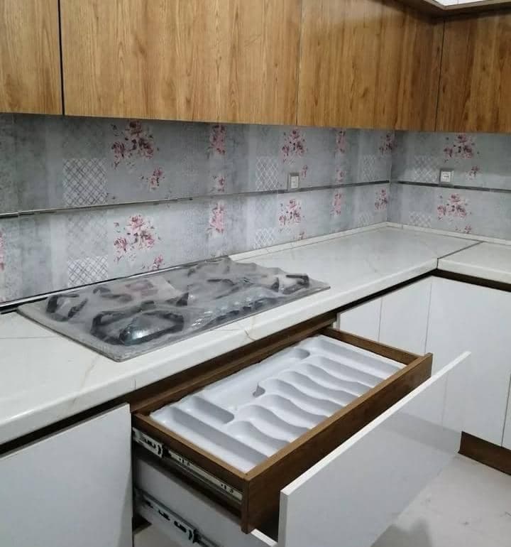 طراحی و اجرای دکوراسیون داخلی چوبین دکور در اسفراین