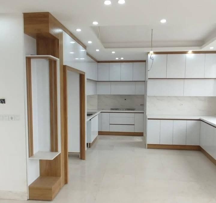 طراحی و اجرای دکوراسیون داخلی چوبین دکور در اسفراین