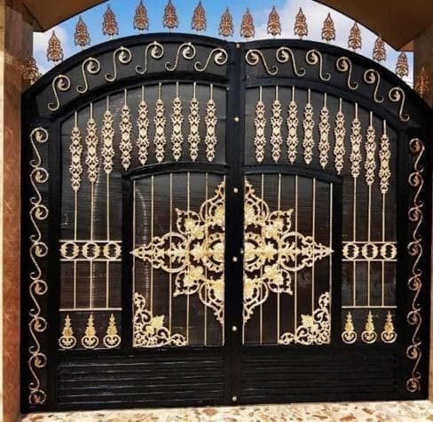 درب و پنجره سازی امیر در خشکبیجار رشت
