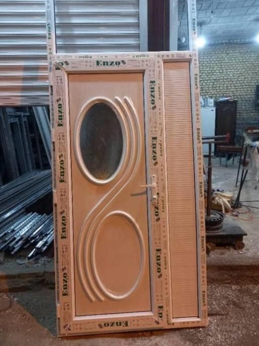 درب پنجره upvc پارس کیان در خمام