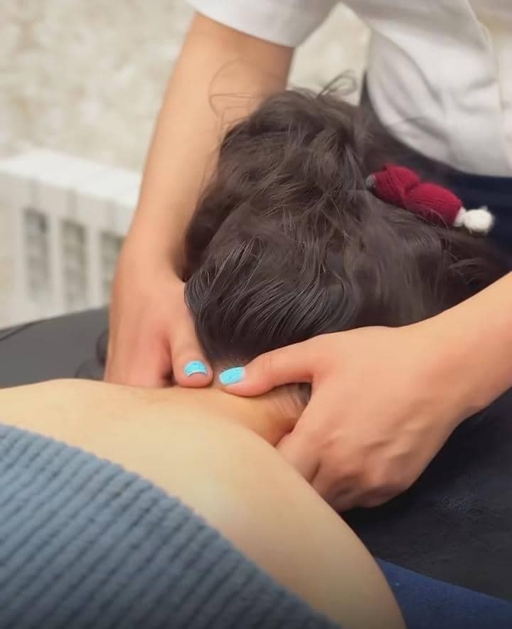 مرکز تخصصی ماساژ نیلوفر کرباسی در کرمان