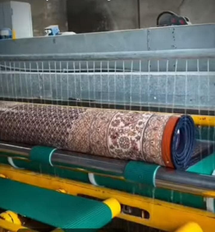قالیشویی ستاره شهر در مشهد