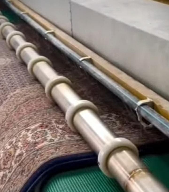 قالیشویی ستاره شهر در مشهد