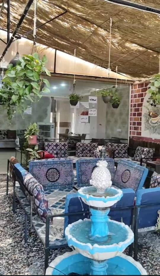 کافه صبحانه نایت لند در کرمان