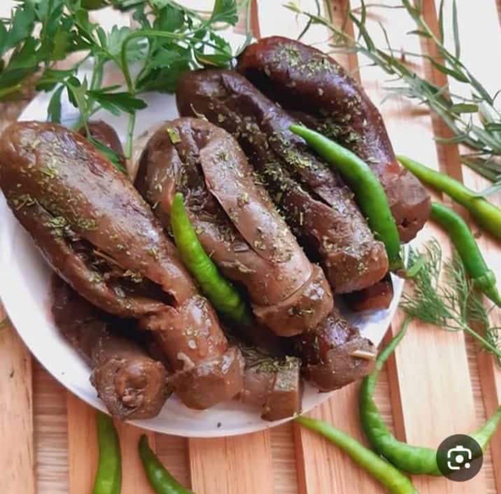 شرکت پخش ترشی جات و شوری جات سعید گستر نوین طارم در رشت