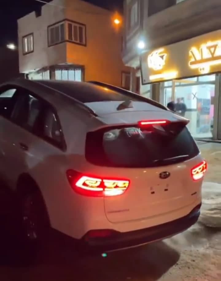 اتو گالری سعید در خرمدره