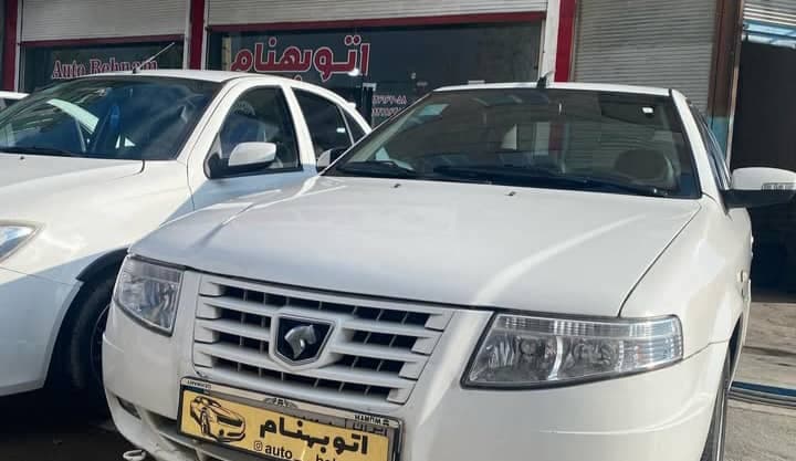 اتوگالری بهنام در خرمدره