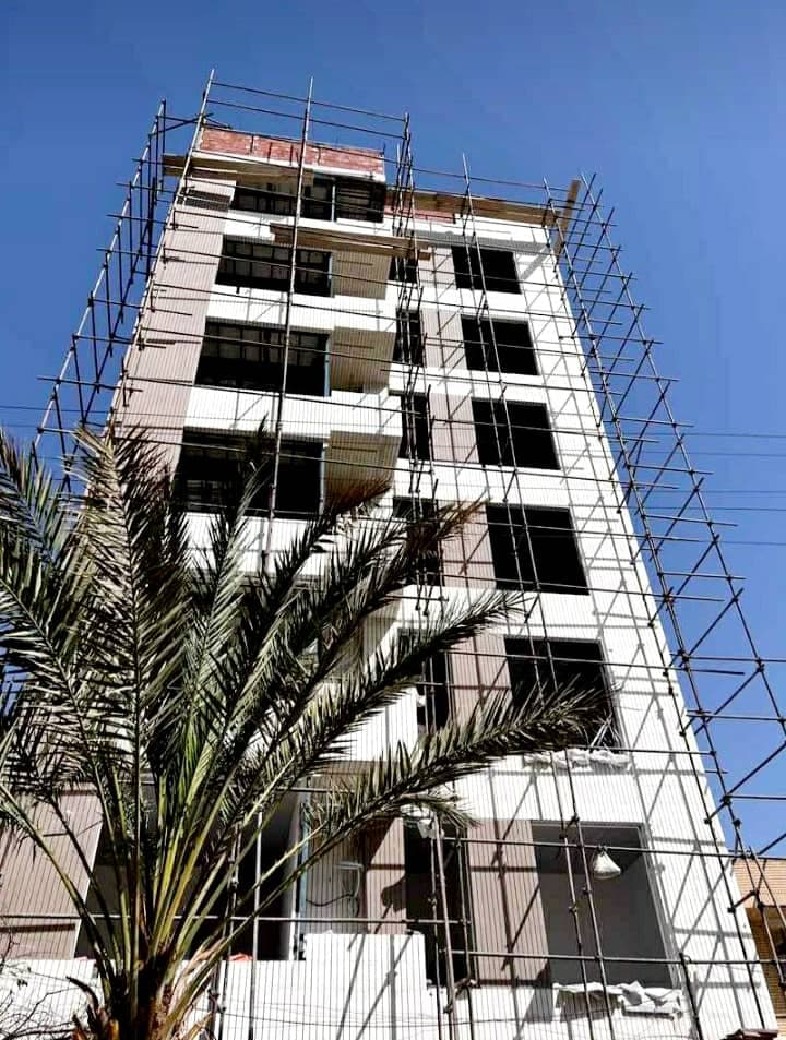 نمایندگی انحصاری آجر نسوز نما آذرخش در رشت