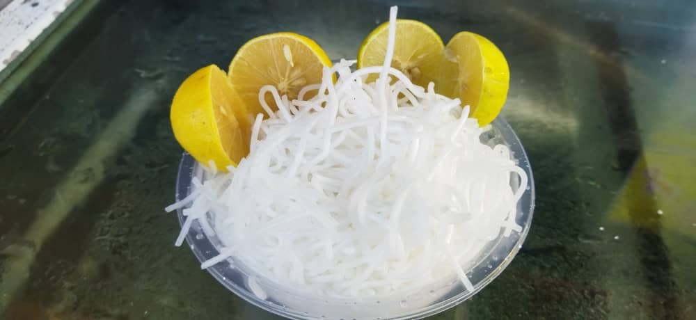 بستنی میوه ای و شکلاتی شهر بستنی در خمام