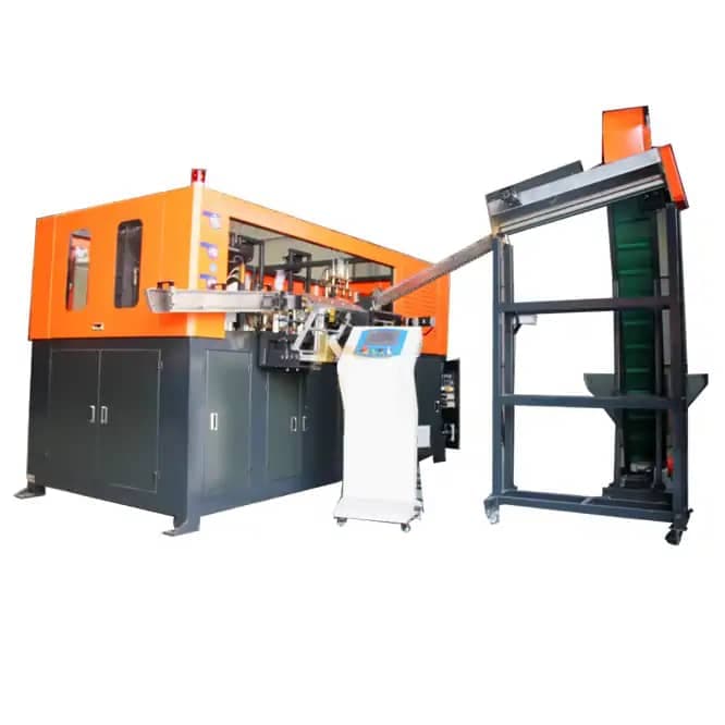 دستگاه بادکن بطری پت جامع صنعت پارسیان کرج