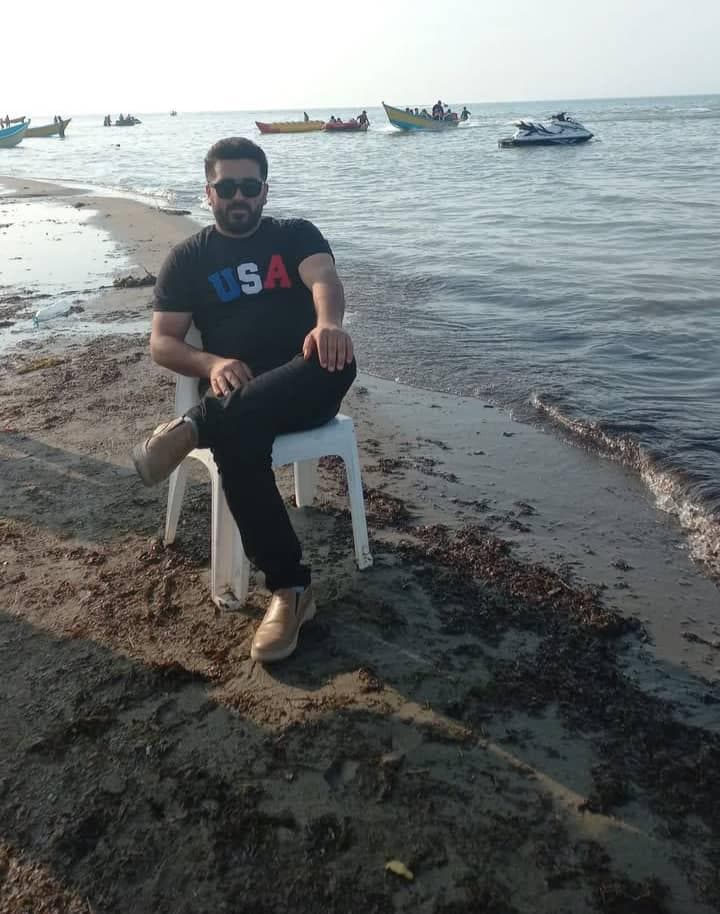 داربست عمرانی در اهر